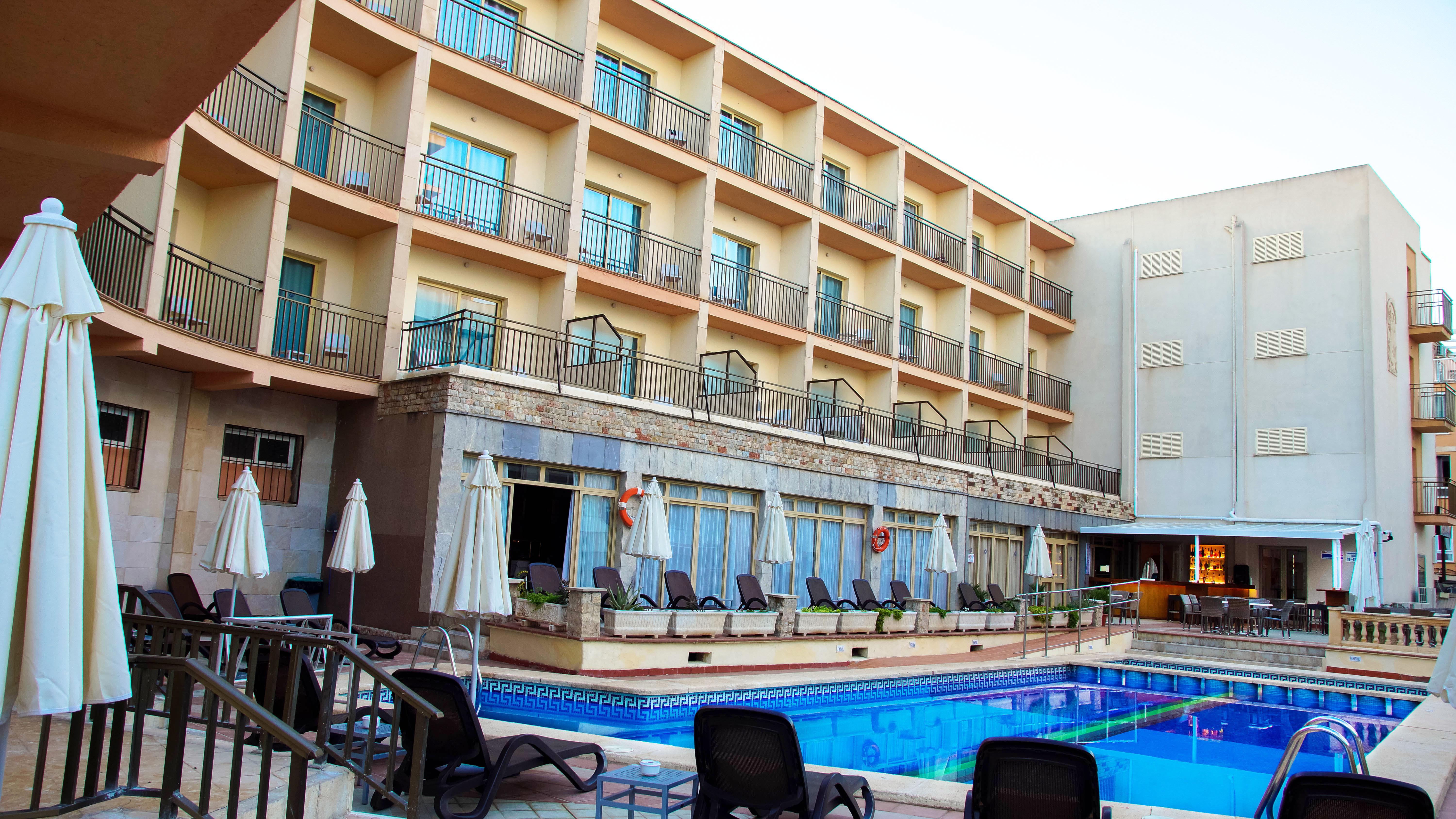 Hotel Iris - Only Adults El Arenal  Exterior photo
