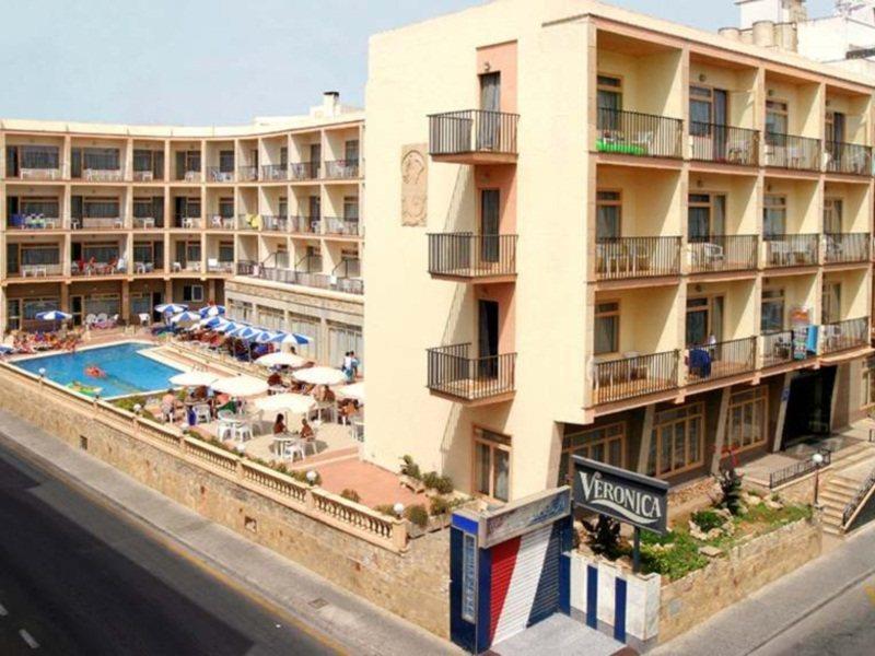Hotel Iris - Only Adults El Arenal  Exterior photo