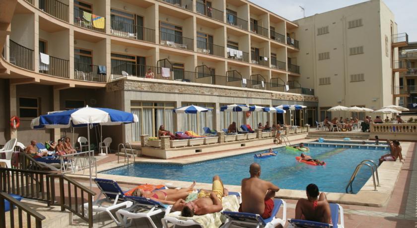 Hotel Iris - Only Adults El Arenal  Exterior photo